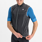 SPORTFUL CYCLING REFLEX VEST BLACK