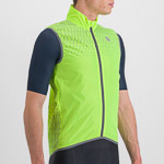 SPORTFUL CYCLING REFLEX VEST YELLOW FLUO