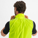 SPORTFUL CYCLING REFLEX VEST YELLOW FLUO