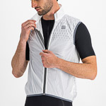SPORTFUL CYCLING REFLEX VEST WHITE