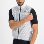 SPORTFUL CYCLING REFLEX VEST WHITE