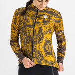 SPORTFUL CYCLING ESCAPE SUPERGIARA W THERMAL JE CACAO GOLDEN OAK