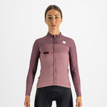 SPORTFUL CYCLING BODYFIT PRO W THERMAL JERSEY MAUVE
