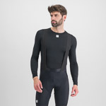 SPORTFUL CYCLING MIDWEIGHT LAYER TEE LONG SLEEV BLACK