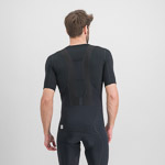 Sportful Cycling Midweight Layer Tee Black