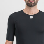 Sportful Cycling Midweight Layer Tee Black