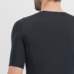 Sportful Cycling Midweight Layer Tee Black