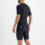 Sportful Cycling Midweight Layer Tee Black