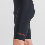 Sportful Cycling Classic Bibshort Black Chili Red