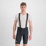 Sportful Cycling Classic Bibshort Black Chili Red