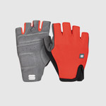 Sportful Cycling Kid Matchy Gloves Chili Red