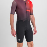 Sportful Cycling Bomber Suit Black Huckleberry