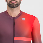 Sportful Cycling Bomber Suit Black Huckleberry