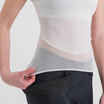 Sportful Cycling Pro Baselayer W Sleeveless White