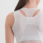 Sportful Cycling Pro Baselayer W Sleeveless White