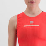 Sportful Cycling Pro Baselayer W Sleeveless Pompelmo