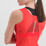 Sportful Cycling Pro Baselayer W Sleeveless Pompelmo