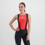 Sportful Cycling Pro Baselayer W Sleeveless Pompelmo