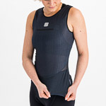 Sportful Cycling Pro Baselayer W Sleeveless Galaxy Blue