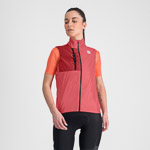 Sportful Supergiara Layer W Vest Dusty Red