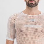 SPORTFUL CYCLING 2ND SKIN MESH TEE WHITE