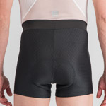 SPORTFUL CYCLING CYCLING UNDERSHORT BLACK