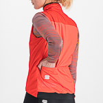 SPORTFUL CYCLING GIARA W LAYER VEST POMPELMO