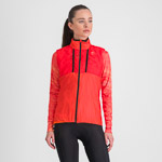 SPORTFUL CYCLING GIARA W LAYER VEST POMPELMO