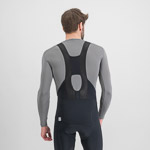SPORTFUL CYCLING FIANDRE THERMAL LAYER LONG SLEEVE ASH GREY