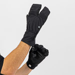 SPORTFUL CYCLING LOBSTER GLOVES BLACK