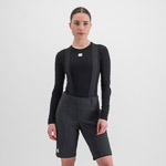 SPORTFUL CYCLING MERINO W TEE LONG SLEEVES BLACK