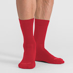 SPORTFUL MATCHY WOOL  SOCKS TANGO RED