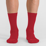 SPORTFUL MATCHY WOOL  SOCKS TANGO RED