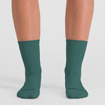 SPORTFUL MATCHY WOOL WOMAN SOCKS SHRUB GREEN