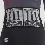 Sportful Cycling Bomber W Suit Black Violet