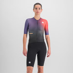 Sportful Cycling Bomber W Suit Black Violet