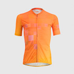 Sportful Cycling Rocket Kid Jersey Red