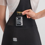 Sportful Srk W Bibshort Black
