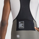 SPORTFUL CYCLING SRK BIBSHORT GUN METAL