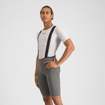 SPORTFUL CYCLING SRK BIBSHORT GUN METAL