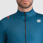 SPORTFUL CYCLING FIANDRE LIGHT JACKET TEAL BLUE