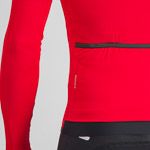 Sportful Fiandre Light Jacket Tango Red
