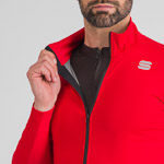 Sportful Fiandre Light Jacket Tango Red