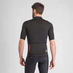 SPORTFUL CYCLING FIANDRE LIGHT  SHORT SLEEVE JACKET BLACK