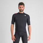 SPORTFUL CYCLING FIANDRE LIGHT  SHORT SLEEVE JACKET BLACK