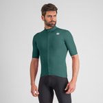 Sportful Fiandre Light  Short Sleeve Jacket Shrub Green
