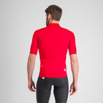 Sportful Fiandre Light  Short Sleeve Jacket Tango Red