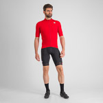 Sportful Fiandre Light  Short Sleeve Jacket Tango Red