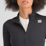 SPORTFUL CYCLING FIANDRE LIGHT  SHORT SLEEVE W JACKET BLACK