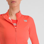 SPORTFUL CYCLING FIANDRE LIGHT  SHORT SLEEVE W JACKET POMPELMO